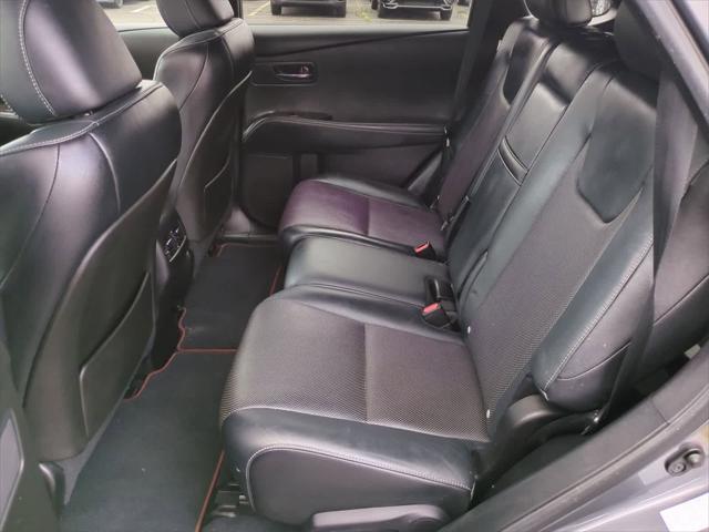 used 2015 Lexus RX 350 car, priced at $20,497