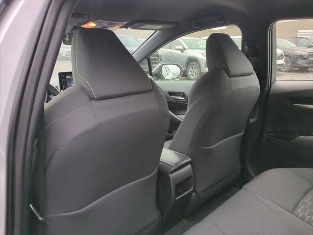 used 2022 Toyota Corolla car, priced at $22,499