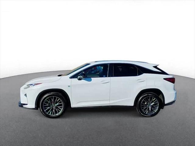 used 2017 Lexus RX 350 car, priced at $24,968