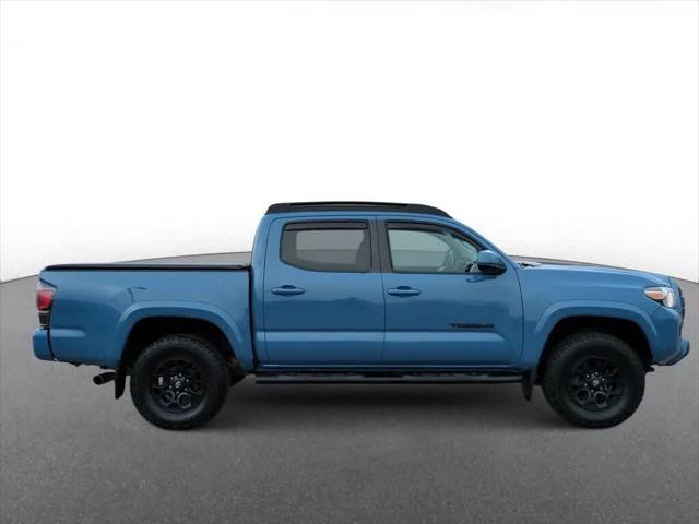 used 2019 Toyota Tacoma car, priced at $30,500