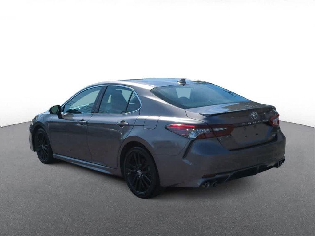 used 2024 Toyota Camry car, priced at $28,500