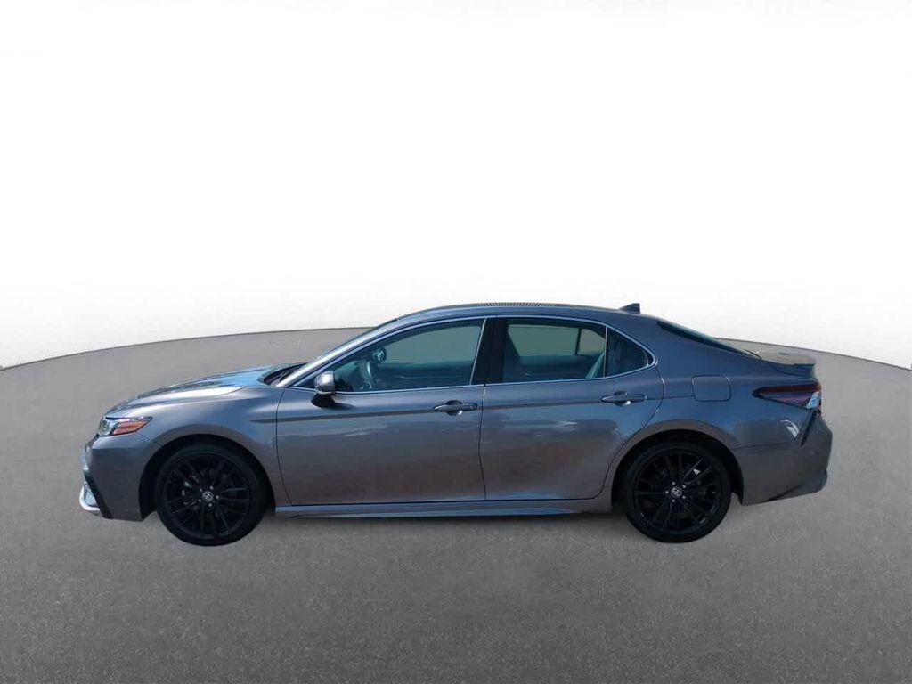 used 2024 Toyota Camry car, priced at $28,500