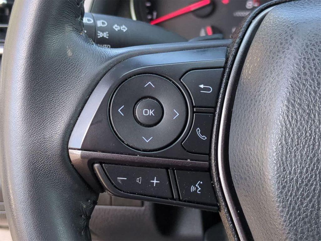 used 2024 Toyota Camry car, priced at $28,500