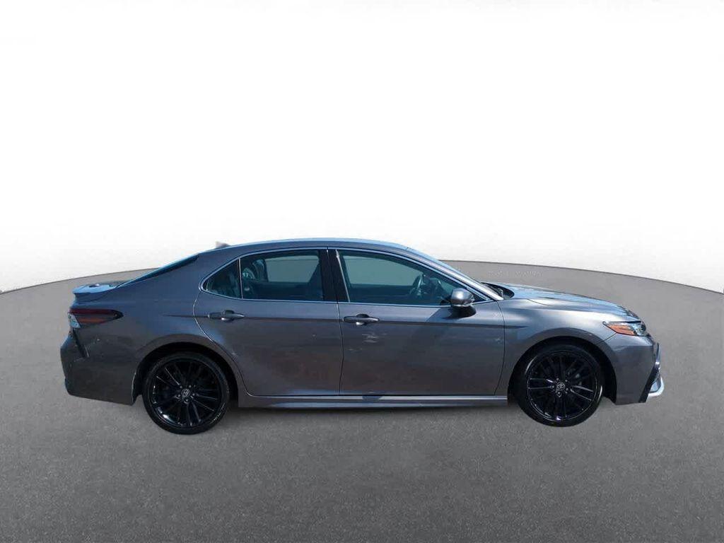 used 2024 Toyota Camry car, priced at $28,500