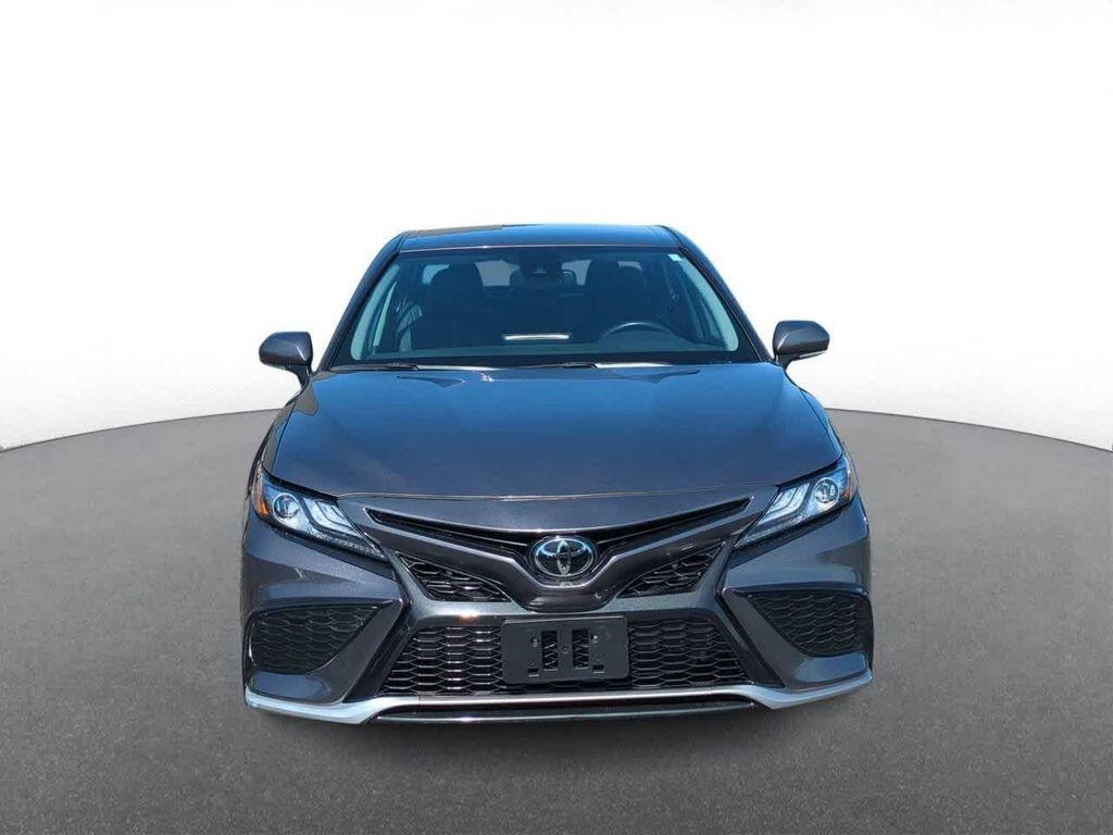 used 2024 Toyota Camry car, priced at $28,500