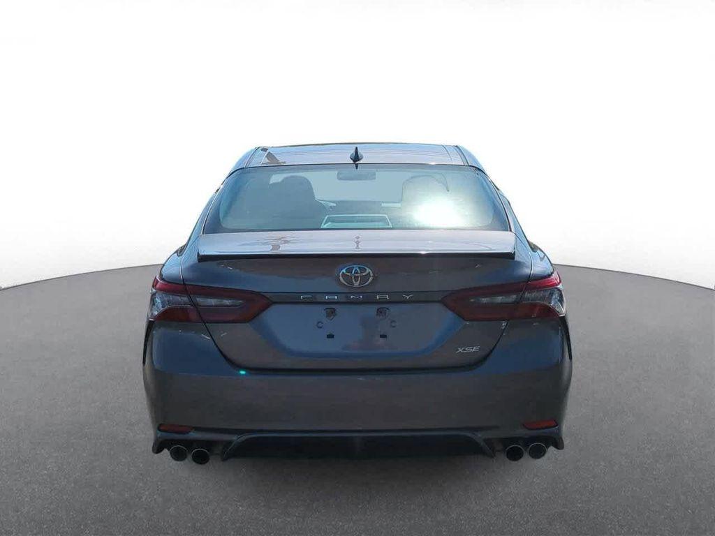 used 2024 Toyota Camry car, priced at $28,500