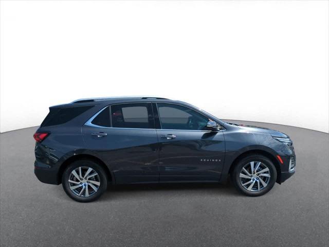 used 2022 Chevrolet Equinox car, priced at $21,279