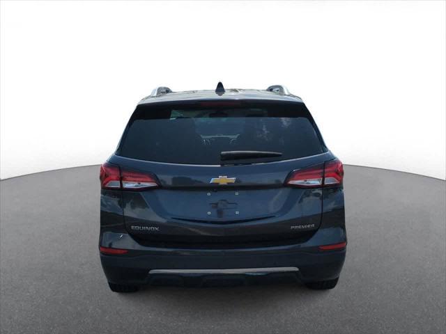 used 2022 Chevrolet Equinox car, priced at $21,279