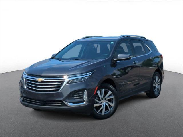 used 2022 Chevrolet Equinox car, priced at $21,279