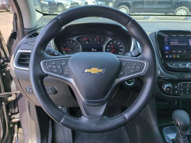 used 2022 Chevrolet Equinox car, priced at $21,279