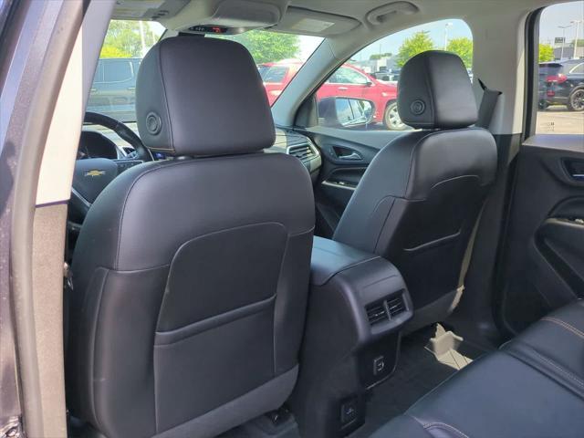 used 2022 Chevrolet Equinox car, priced at $21,279