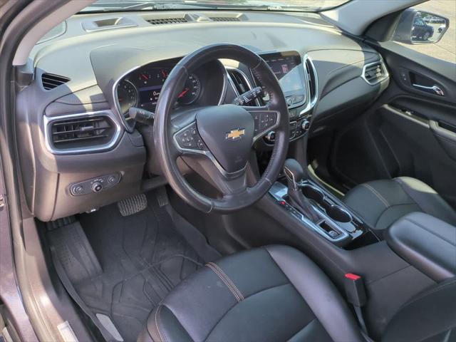 used 2022 Chevrolet Equinox car, priced at $21,279
