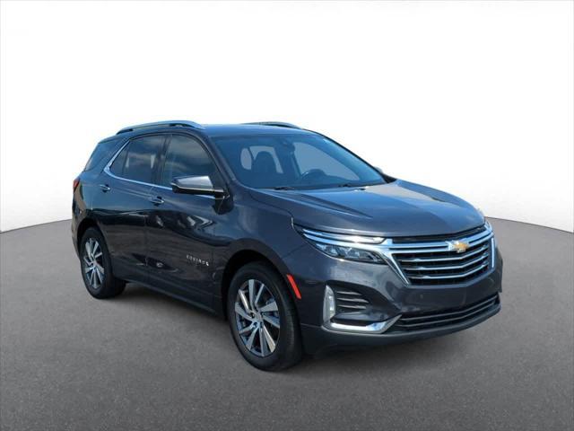 used 2022 Chevrolet Equinox car, priced at $21,279