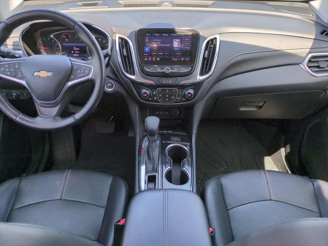 used 2022 Chevrolet Equinox car, priced at $21,279