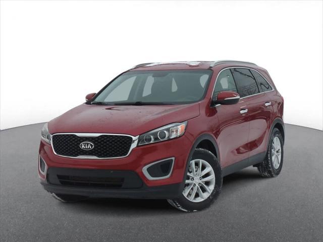 used 2018 Kia Sorento car, priced at $9,450