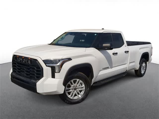 used 2022 Toyota Tundra car, priced at $41,443