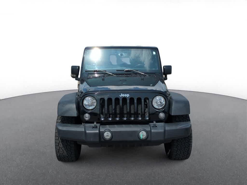 used 2017 Jeep Wrangler Unlimited car, priced at $16,900