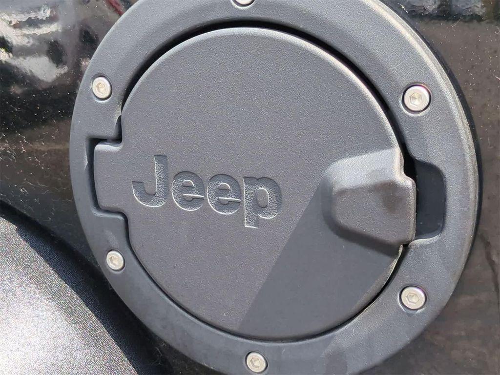used 2017 Jeep Wrangler Unlimited car, priced at $16,900