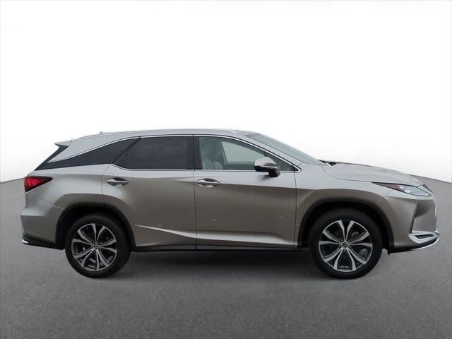 used 2020 Lexus RX 350L car, priced at $33,995