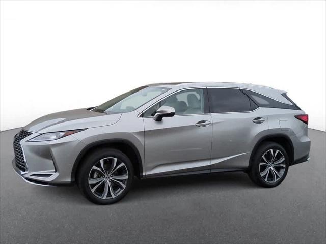 used 2020 Lexus RX 350L car, priced at $33,995