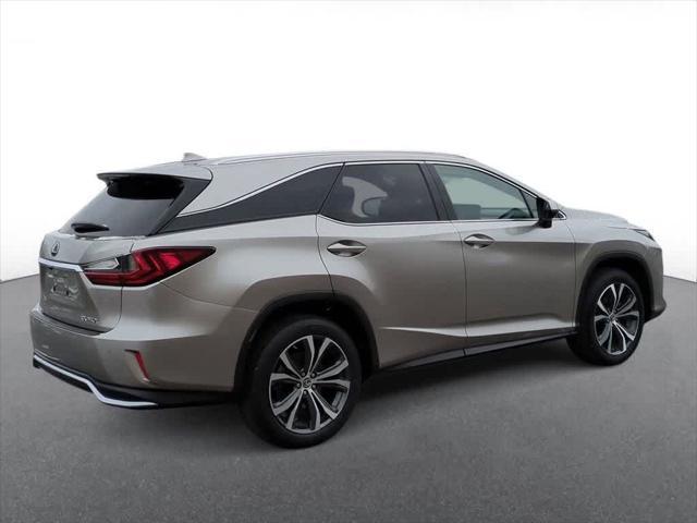 used 2020 Lexus RX 350L car, priced at $33,995