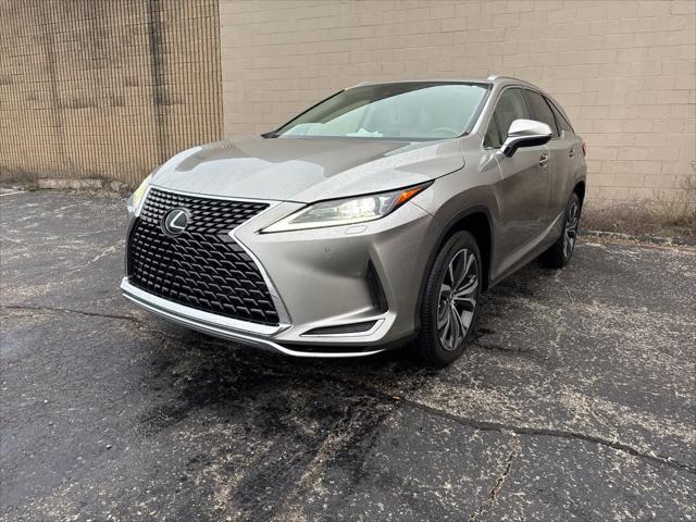 used 2020 Lexus RX 350L car, priced at $33,995