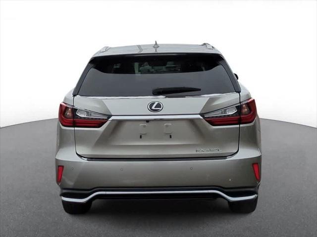 used 2020 Lexus RX 350L car, priced at $33,995