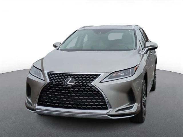 used 2020 Lexus RX 350L car, priced at $33,995