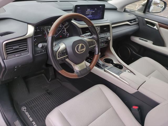 used 2020 Lexus RX 350L car, priced at $33,995