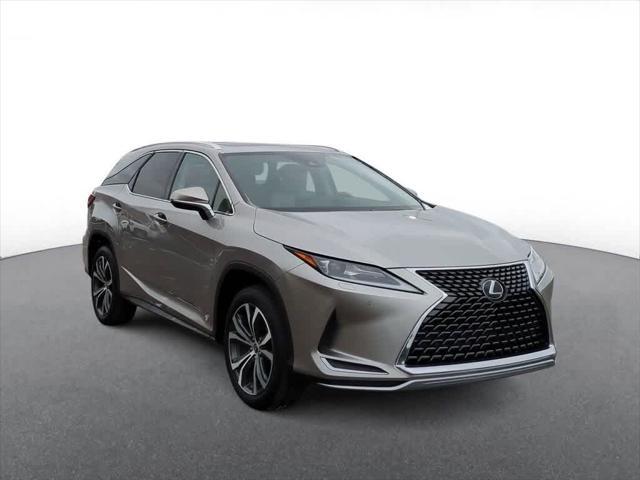 used 2020 Lexus RX 350L car, priced at $33,995