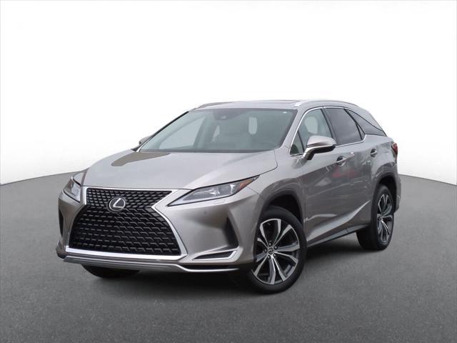 used 2020 Lexus RX 350L car, priced at $33,995