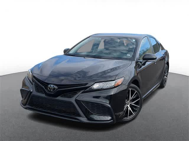 used 2022 Toyota Camry car, priced at $21,172