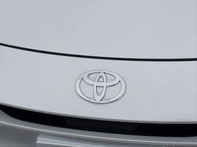 new 2025 Toyota Prius car, priced at $36,532