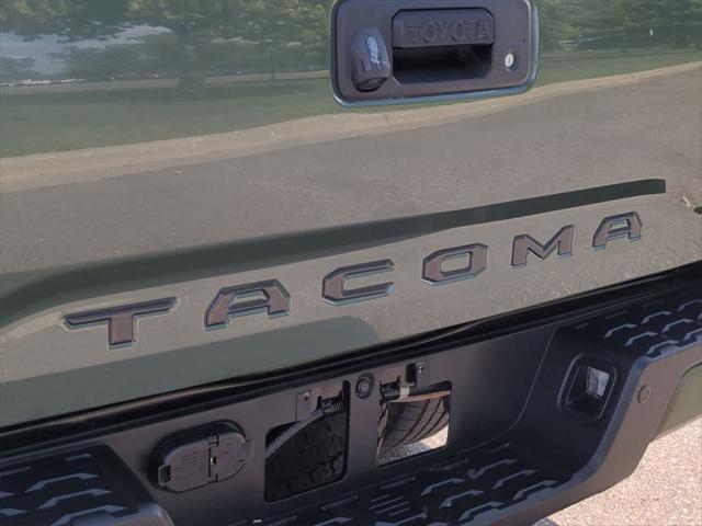 used 2021 Toyota Tacoma car, priced at $29,979