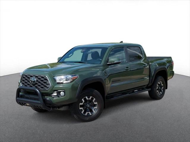used 2021 Toyota Tacoma car, priced at $29,979