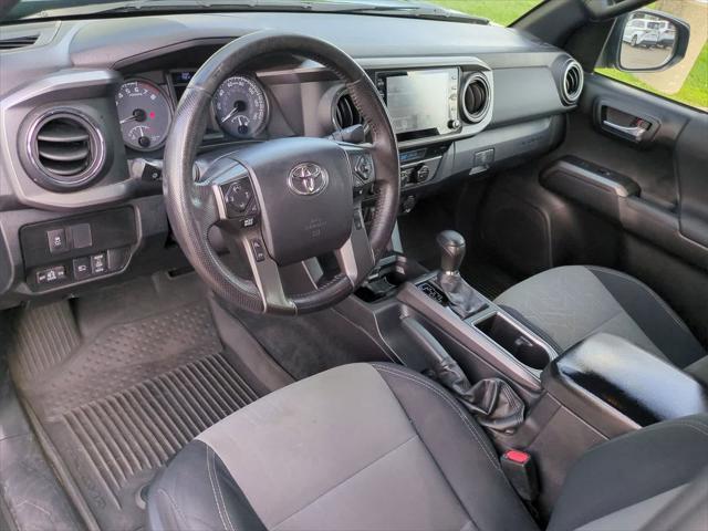 used 2021 Toyota Tacoma car, priced at $29,979