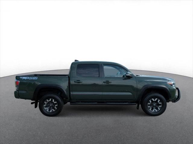 used 2021 Toyota Tacoma car, priced at $29,979