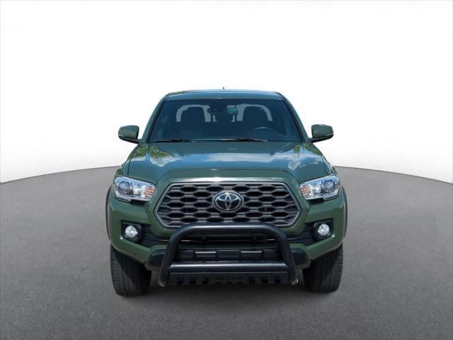 used 2021 Toyota Tacoma car, priced at $29,979