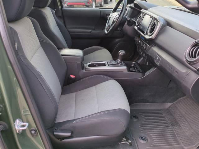 used 2021 Toyota Tacoma car, priced at $29,979