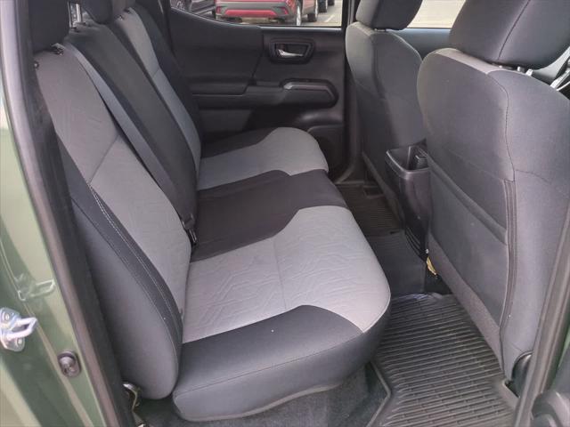 used 2021 Toyota Tacoma car, priced at $29,979
