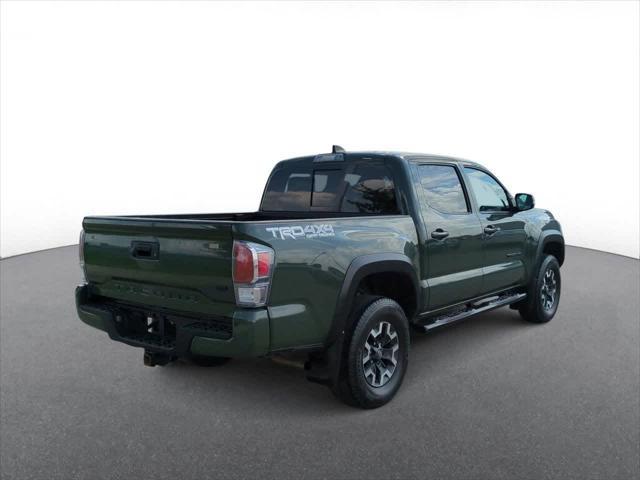 used 2021 Toyota Tacoma car, priced at $29,979