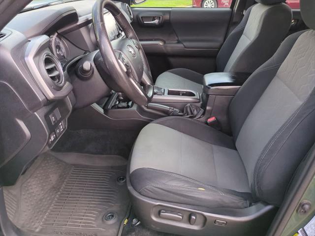 used 2021 Toyota Tacoma car, priced at $29,979