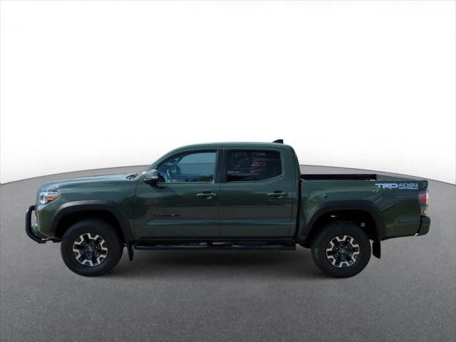 used 2021 Toyota Tacoma car, priced at $29,979