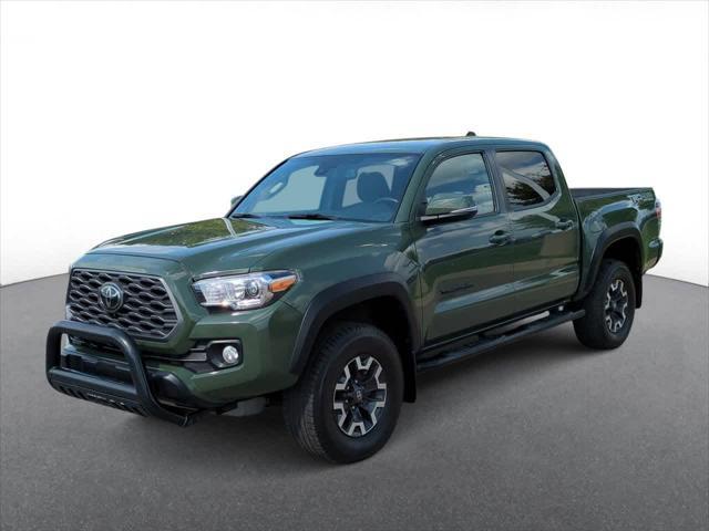 used 2021 Toyota Tacoma car, priced at $29,979