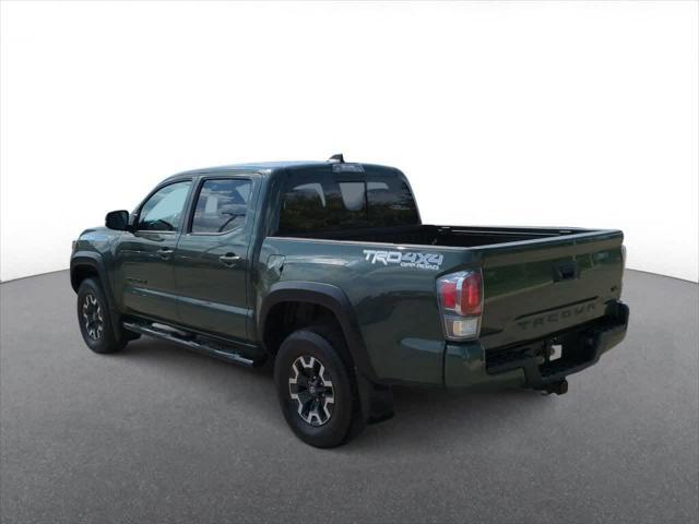 used 2021 Toyota Tacoma car, priced at $29,979
