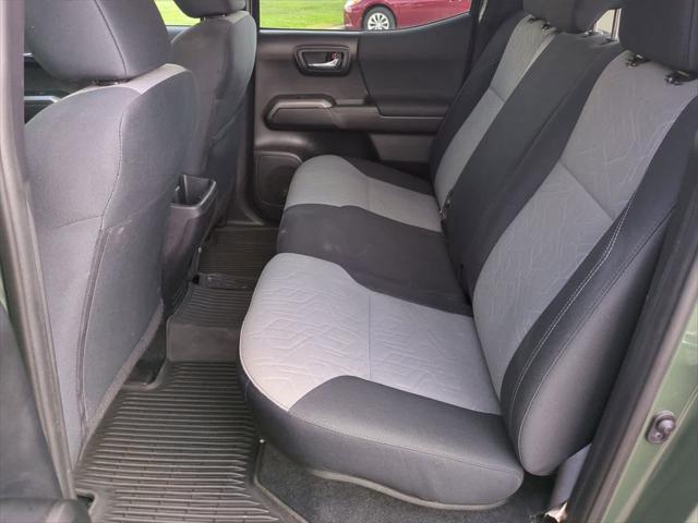 used 2021 Toyota Tacoma car, priced at $29,979