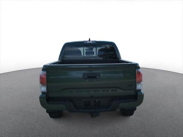 used 2021 Toyota Tacoma car, priced at $29,979