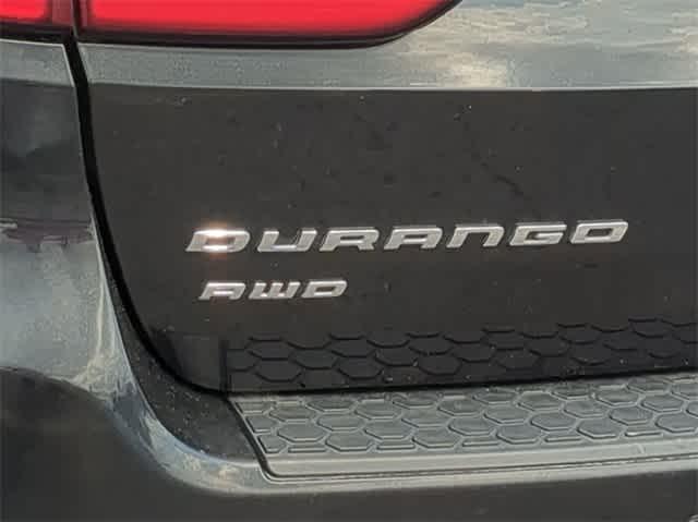 used 2016 Dodge Durango car, priced at $18,551