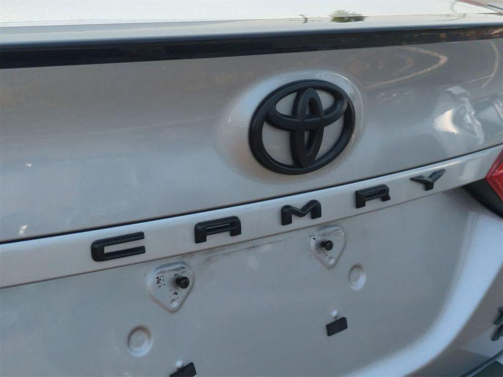 used 2024 Toyota Camry car, priced at $24,500