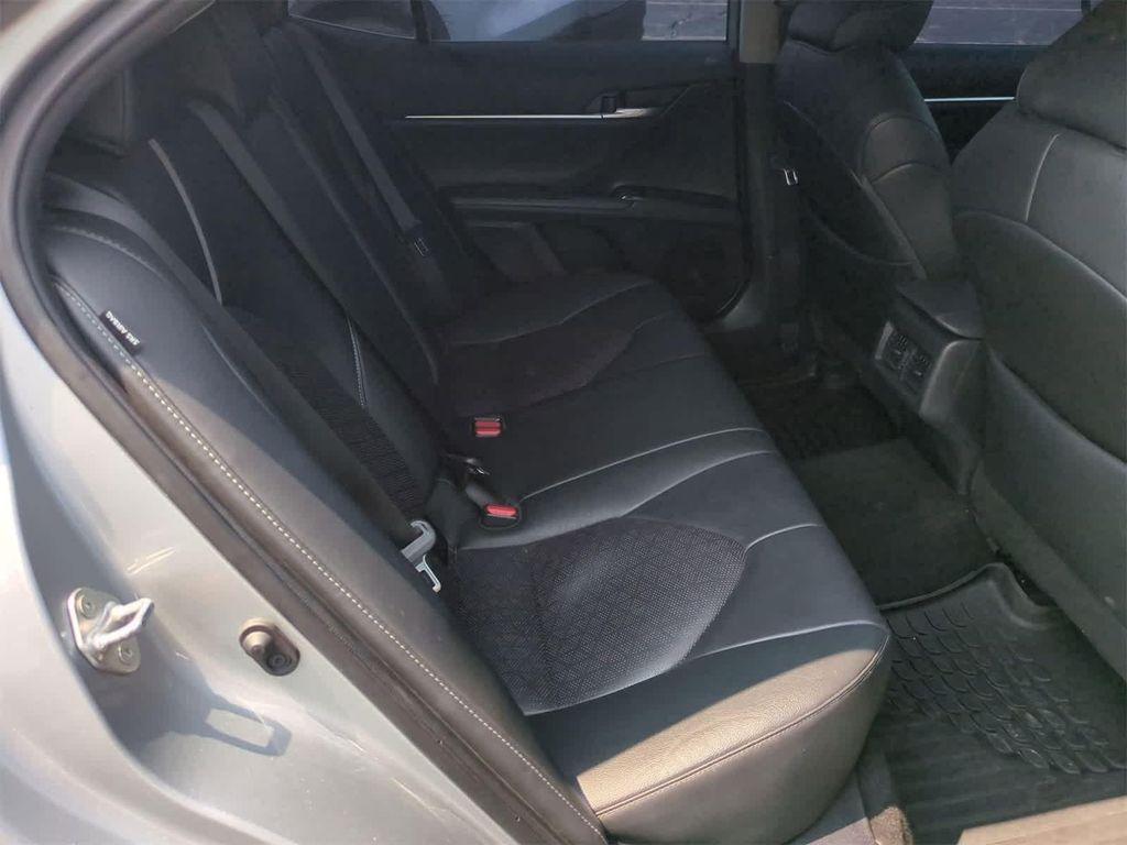 used 2024 Toyota Camry car, priced at $24,500